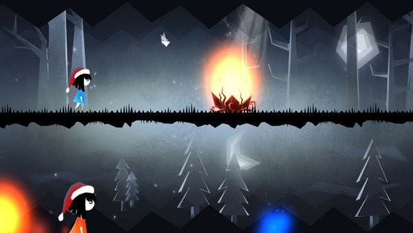 少女变换跑酷最新版