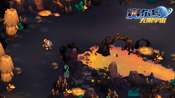 赛尔号无限宇宙官方测试版