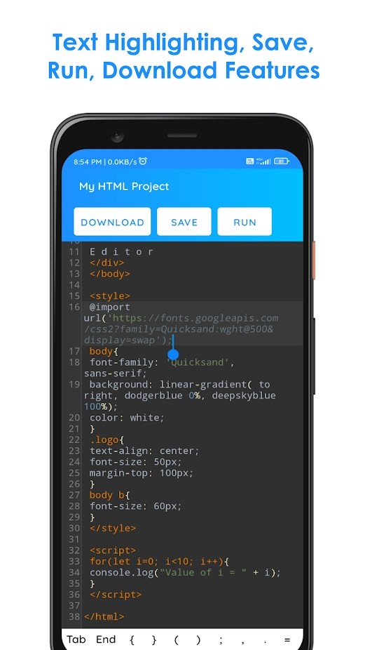 html editor编辑器apk