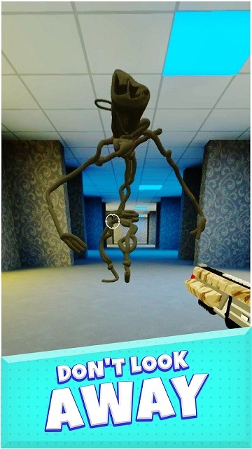 后室逃生射击手游 后室逃生射击下载游戏