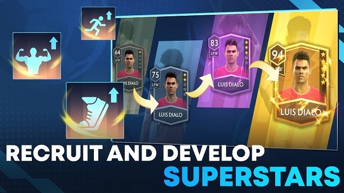 kick 24足球经理游戏(KICK 24: Pro Football Manager 2024)