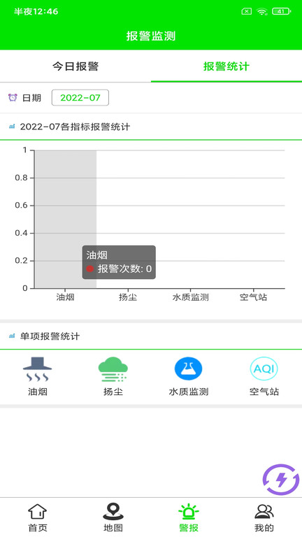 一三环境监测平台