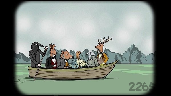 逃离方块锈湖旅馆汉化破解版 逃离方块锈湖旅馆破解版下载