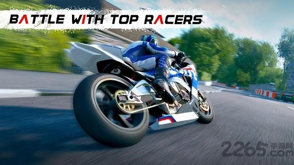 摩托车竞速狂热官方版 摩托车竞速狂热最新版本