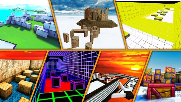 连跳模拟器中文版