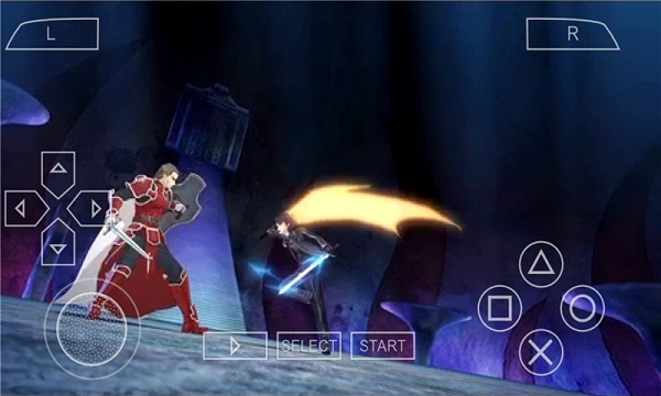 刀剑神域无限时刻手游