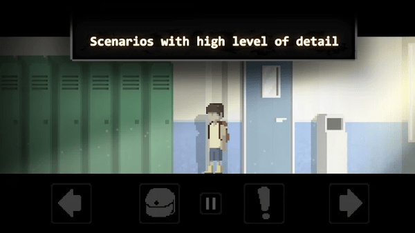 灵能性变游戏(psicosis)