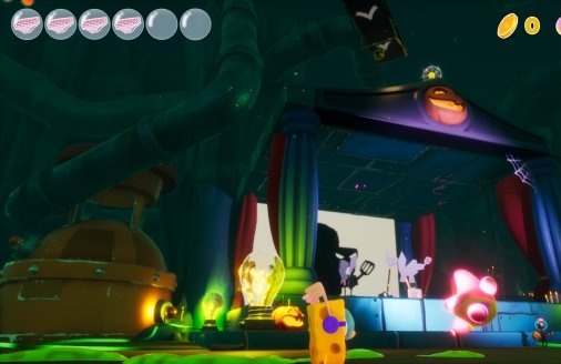 海绵宝宝宇宙摇摆手机版石头滩万圣节收集要素攻略 海绵宝宝宇宙摇摆最新版石头滩万圣节收集要素攻略