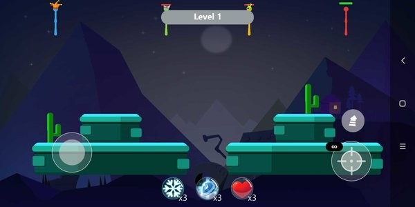 火柴人勇士乱斗游戏下载