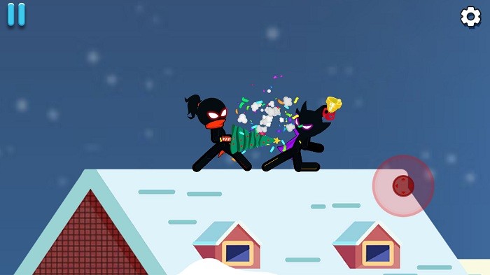 决斗火柴人2正版