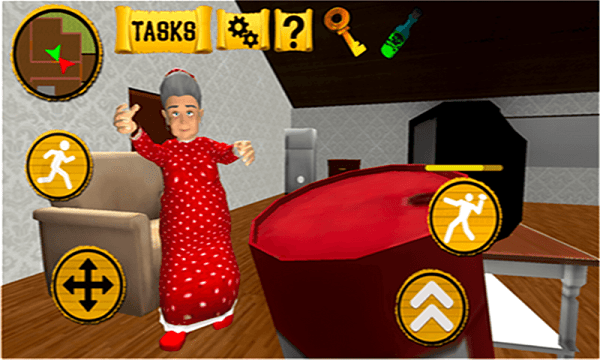 鲤鱼解说恐怖老奶奶最新版