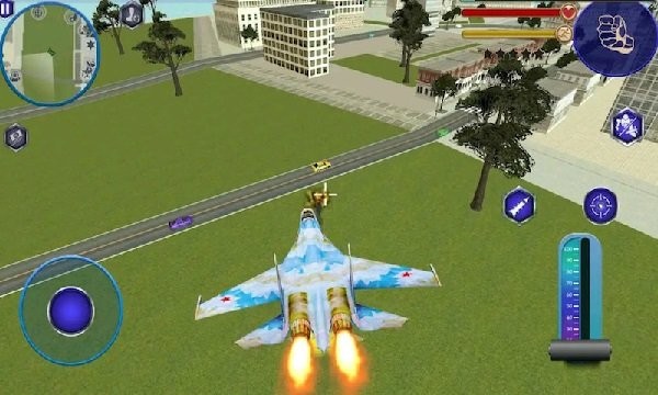 精英机甲维护和平游戏