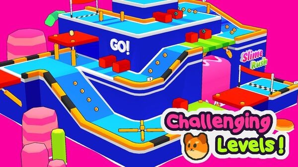 超级史莱姆出击最新版