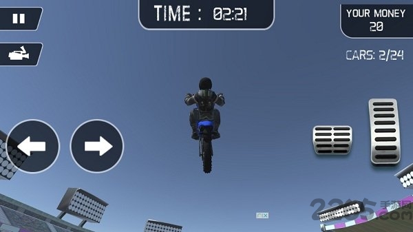 特技摩托车大赛官方版 特技摩托车大赛最新手游