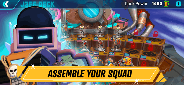 反叛的天空Rebel Skies手游