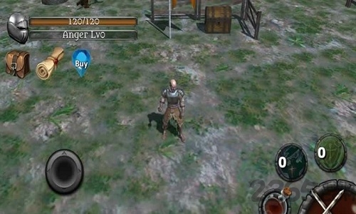 骷髅粉碎者手机版