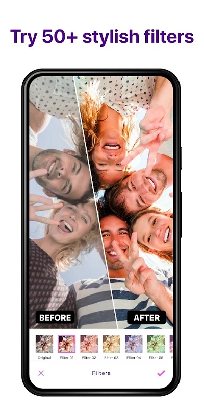 fitpix图片编辑app