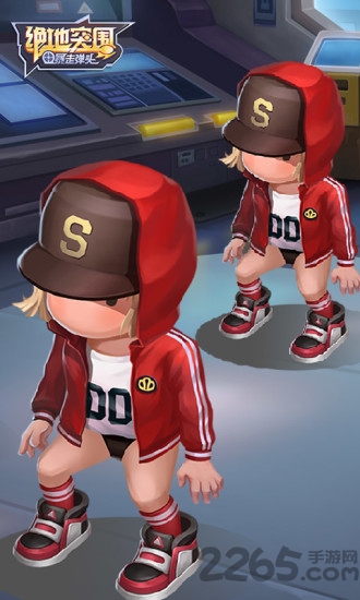 绝地突围暴走弹头