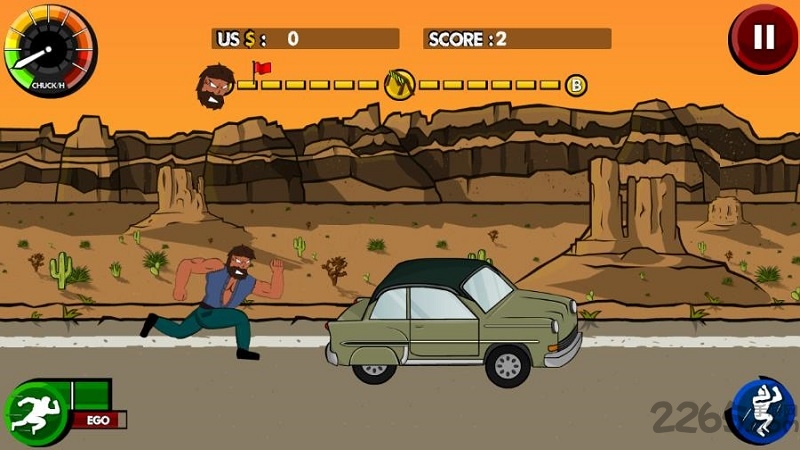 查克的复仇计划手机版