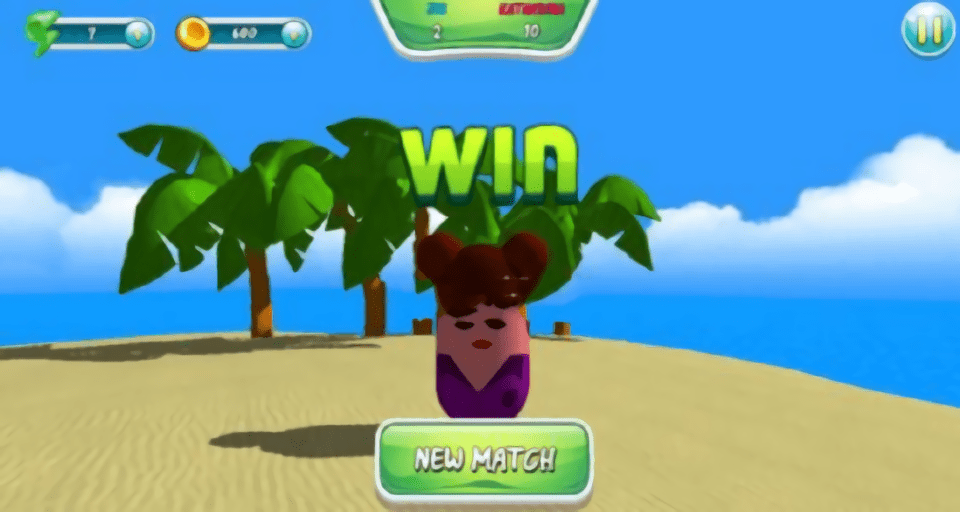 排球海滩最新版(volley beach)