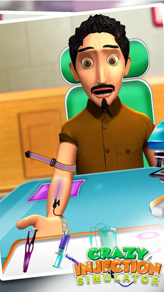 疯狂注射模拟器手机版