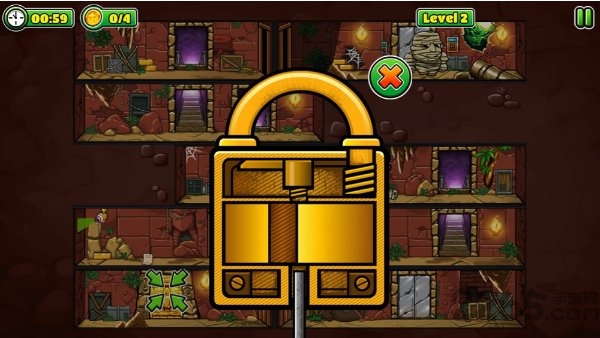 神偷鲍勃5无限金币版