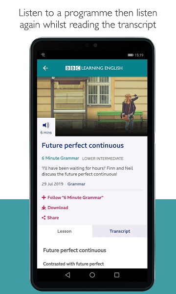 bbc learning english 官方版