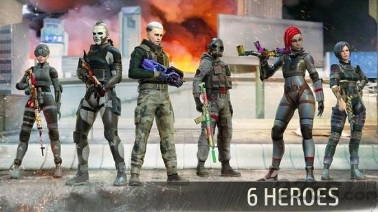 battle forces手机版