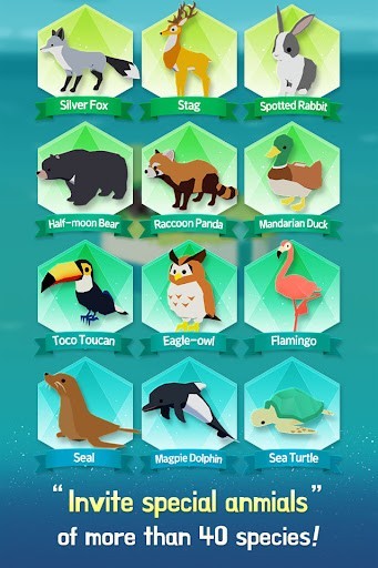 森林小岛最新版