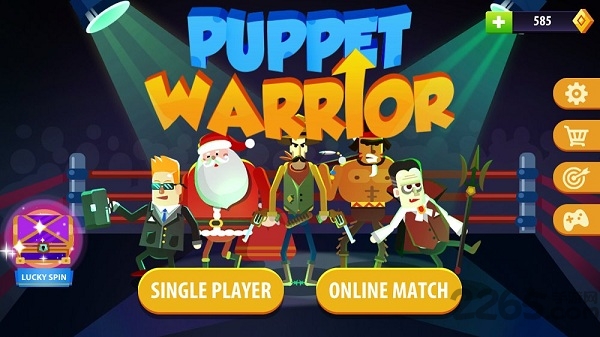 木偶战士正式版