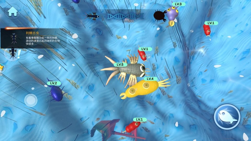 物种进化模拟器游戏 物种进化模拟器手机版下载