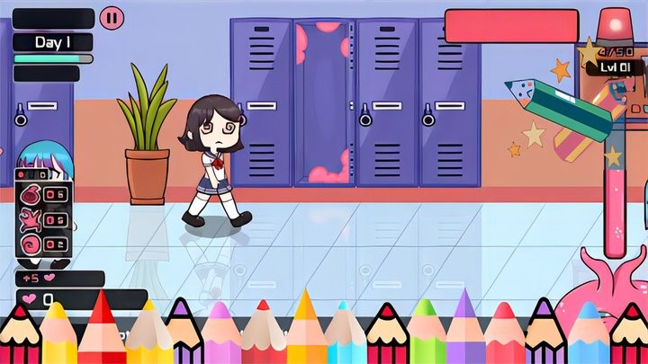 触手柜子生存模拟最新版