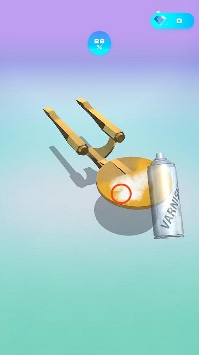 激光切割机游戏