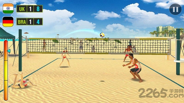 沙滩排球世界冠军手机版