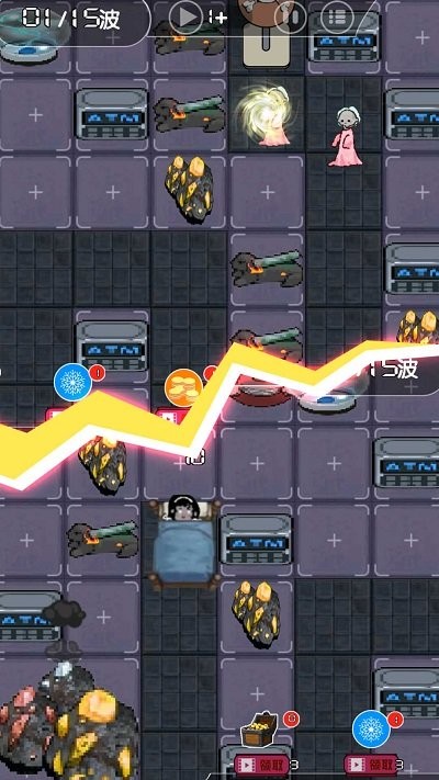 细胞奇点模拟器躺平发育