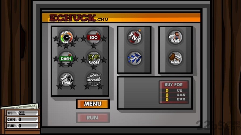 查克的复仇计划手机版