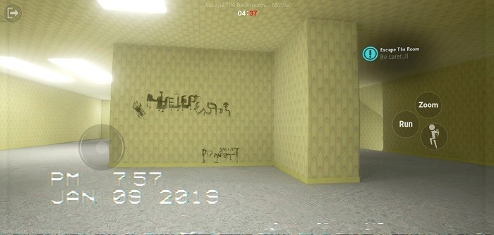 逃离后室rtx游戏