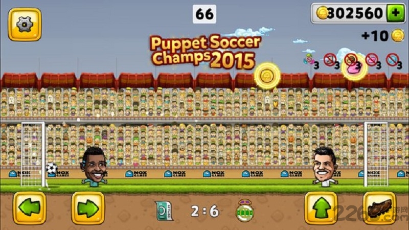 木偶足球冠军中文版