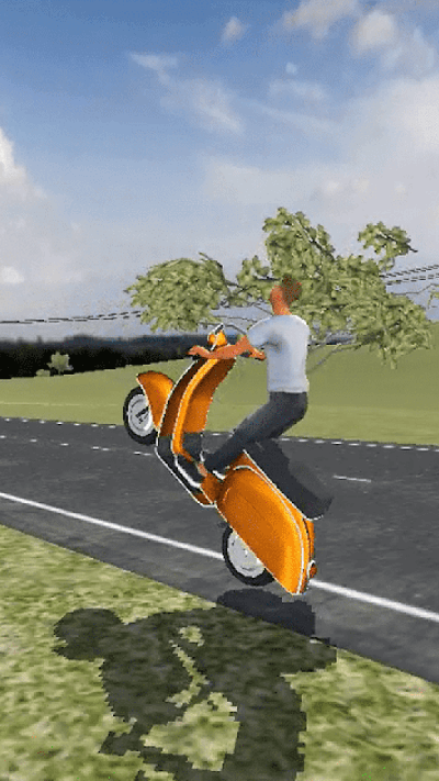 摩托交通比赛手机版