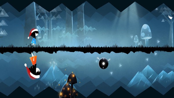 少女变换跑酷最新版