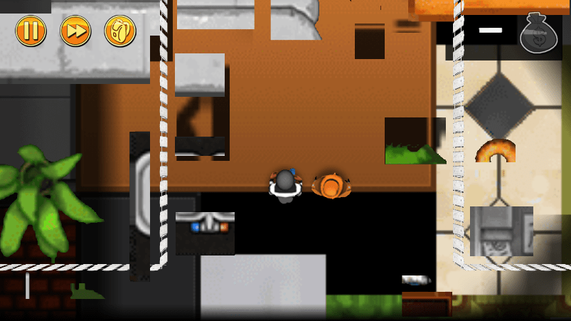 盖世大盗神偷鲍勃游戏(robbery bob)