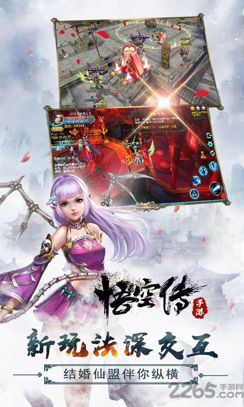 悟空传手游bt版