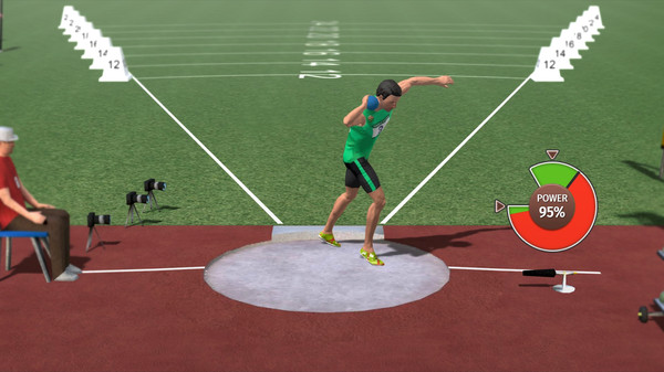 田径夏季运动会手机版 田径夏季运动会游戏下载