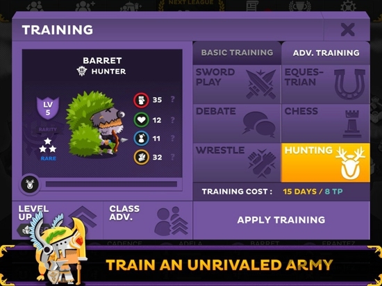 国王联盟奥德赛手机版