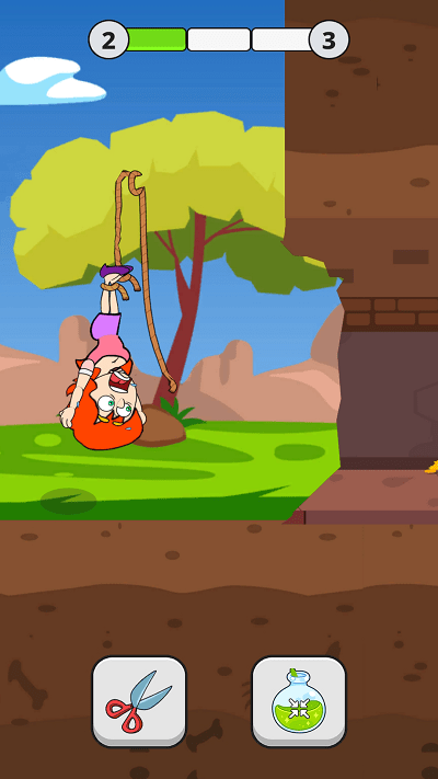 脑洞挑战棘手的考验游戏