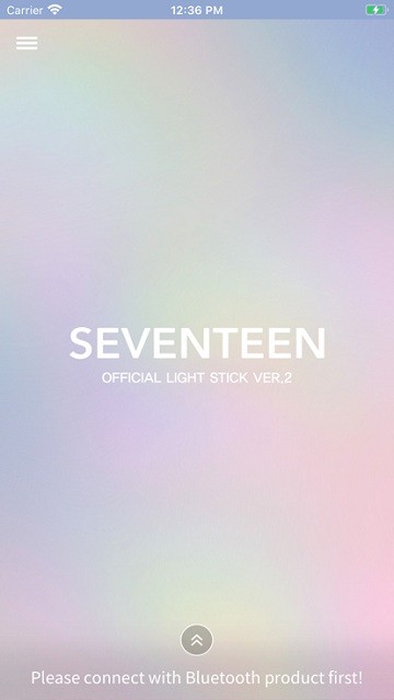 SVT VER.2软件(SEVENTEEN LIGHT STICK VER2)