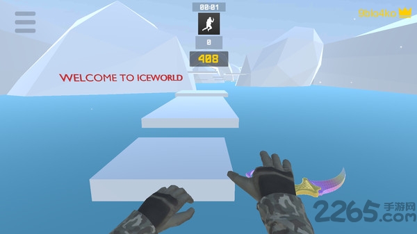 cs跳跃模拟器中文版