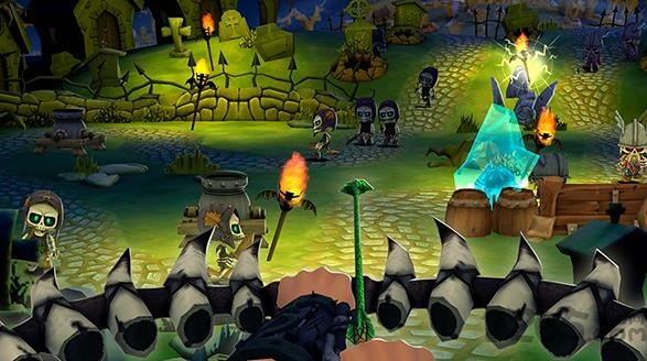 骷髅塔手游中文版