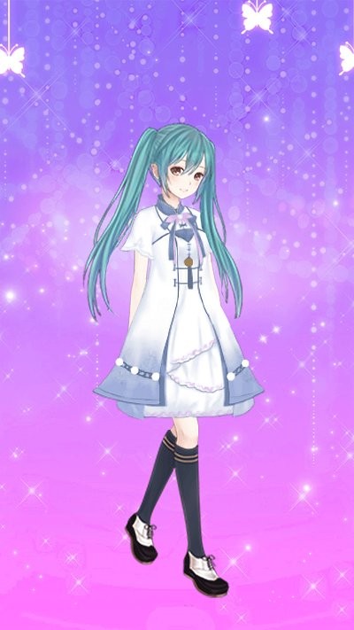 幻境公主换装游戏