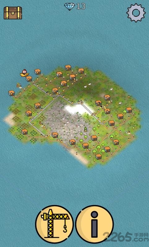 微小岛屿(pico island)手游